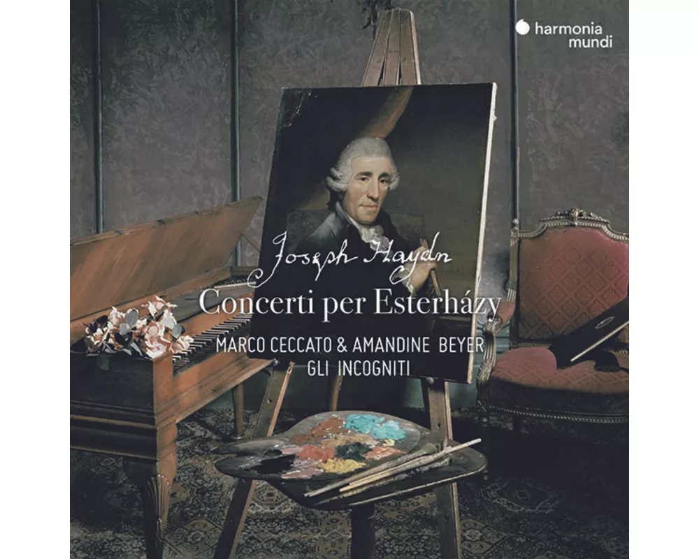 Concerti per Esterh zy