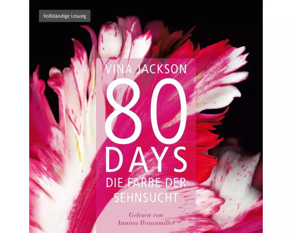 80 Days - Die Farbe der Sehnsucht
