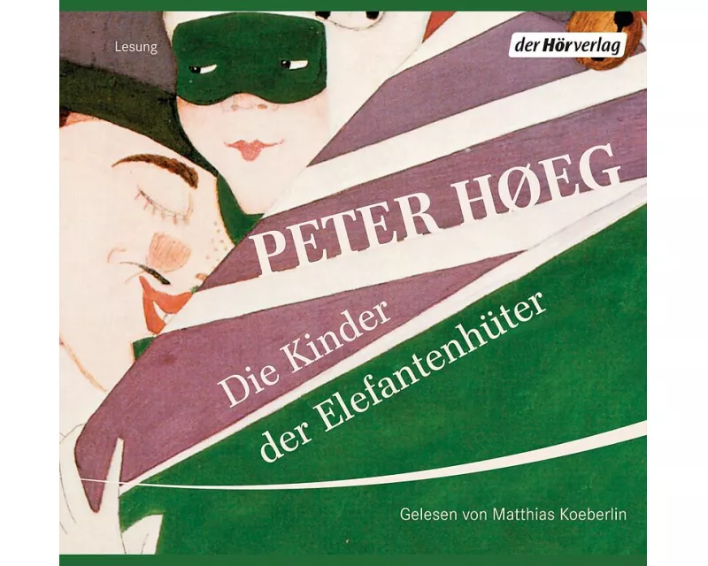 Die Kinder der Elefantenhüter