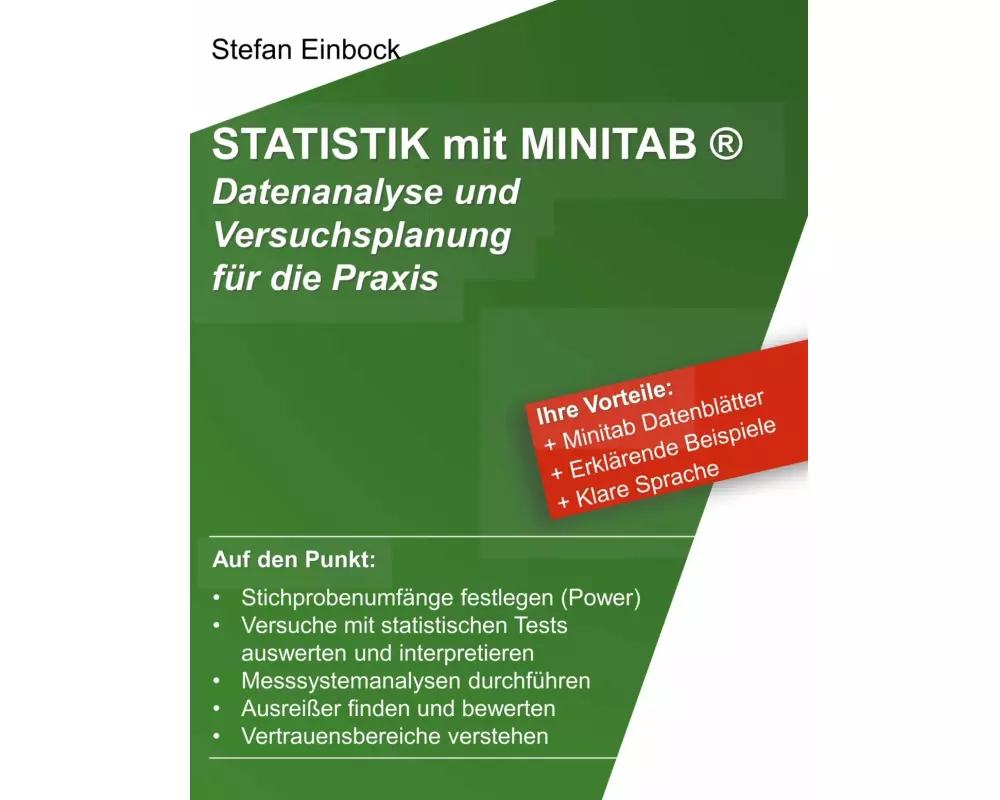 Statistik mit Minitab