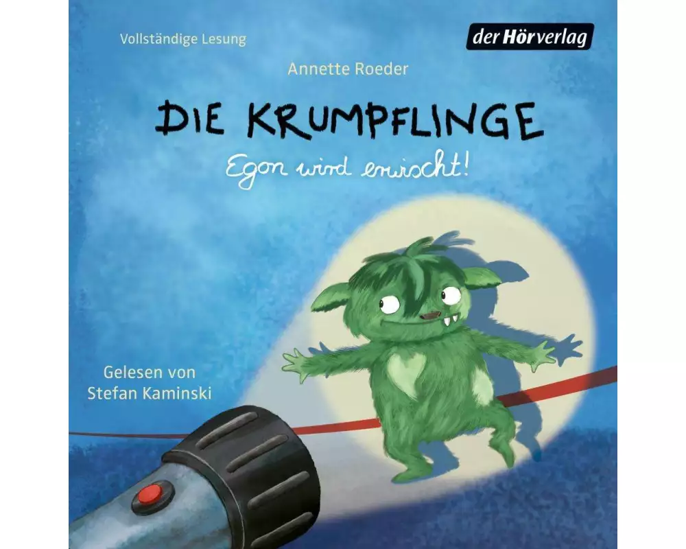 Die Krumpflinge - Egon wird erwischt!