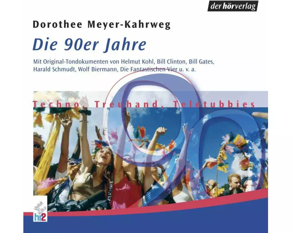 Die 90er Jahre