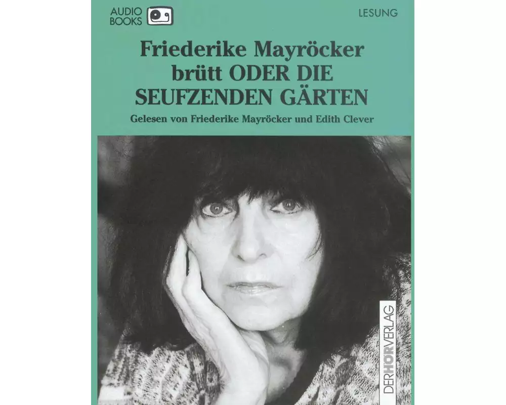 brütt ODER DIE SEUFZENDEN GÄRTEN