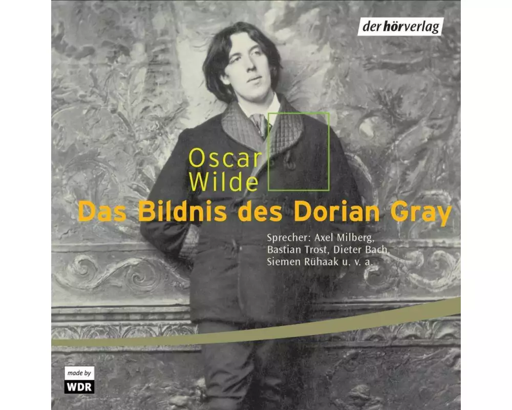 Das Bildnis des Dorian Gray