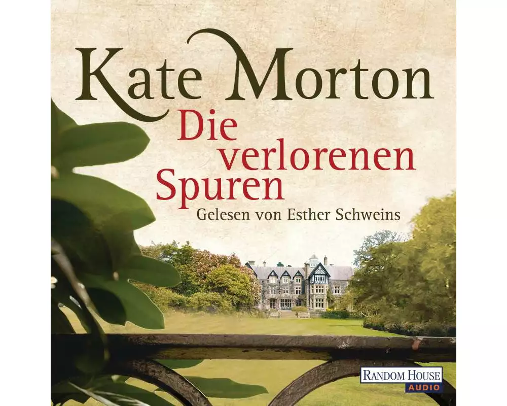 Die verlorenen Spuren