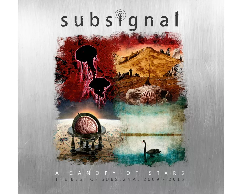 A Canopy Of Stars (The Best Of 2009-2015 )