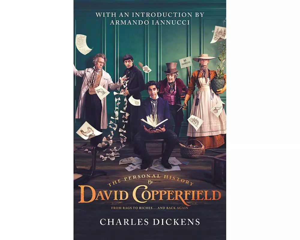 The Personal History of David Copperfield