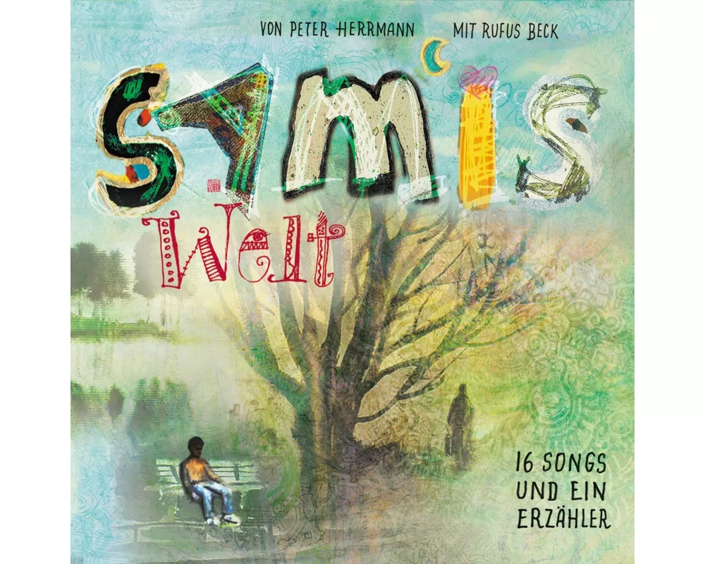 Samis Welt-16 Songs Und Ein Erzähler