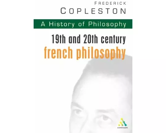 History of Philosophy Volume 9