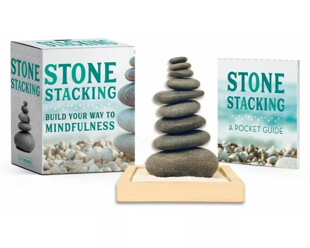 Stone Stacking