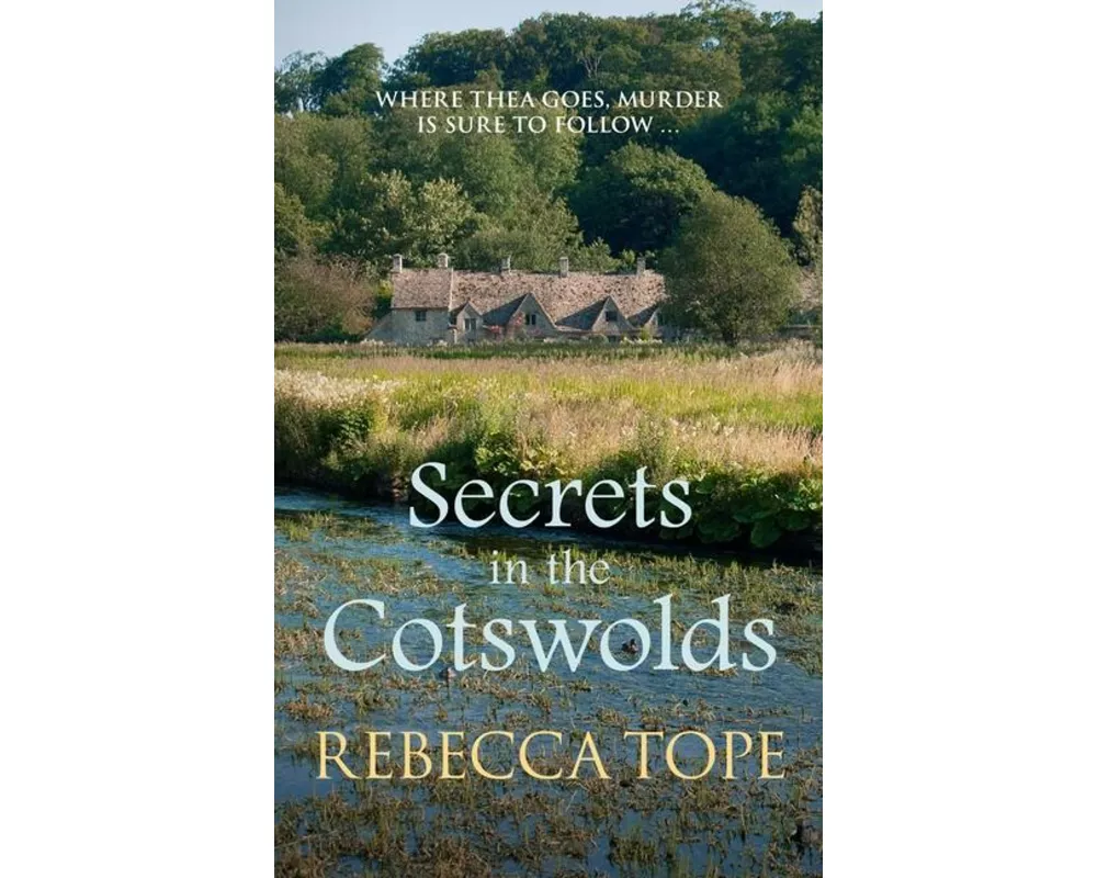 Secrets in the Cotswolds