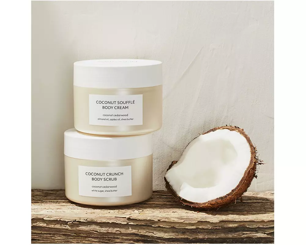 ESTELLE & THILD Coconut Soufflé Body Cream 200 ml