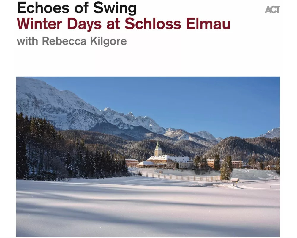 Winter Days At Schloss Elmau