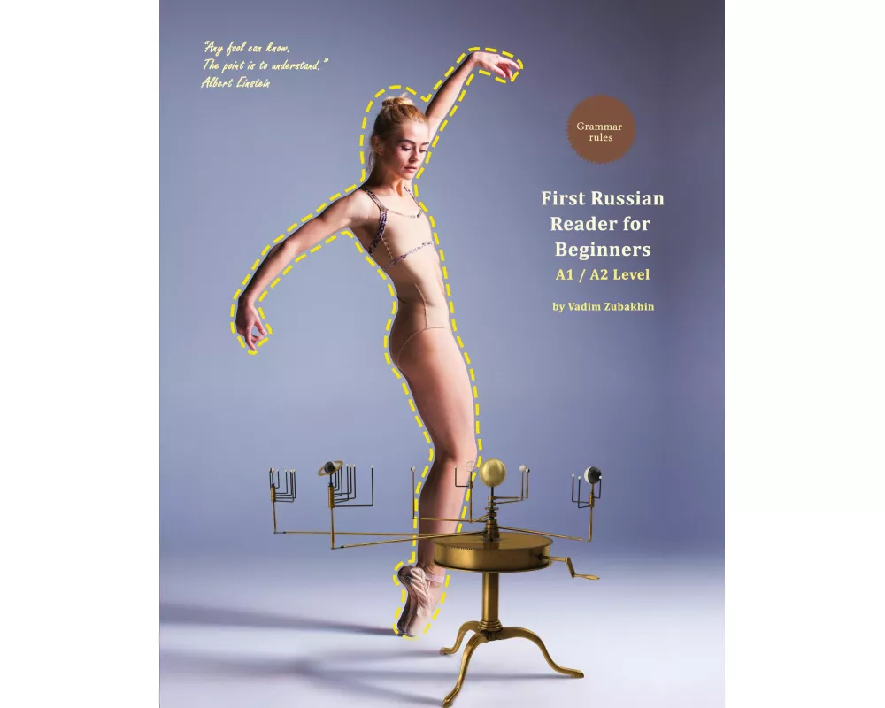 First Russian Reader for Beginners