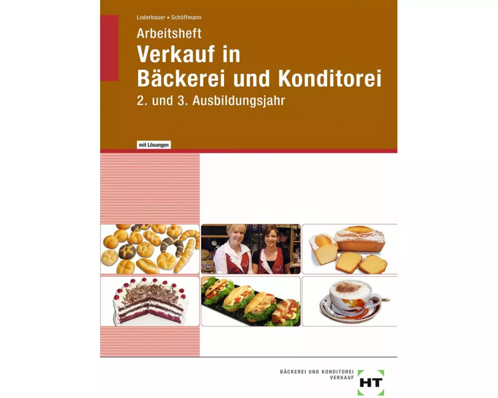 Verkauf in Bäckerei und Konditorei