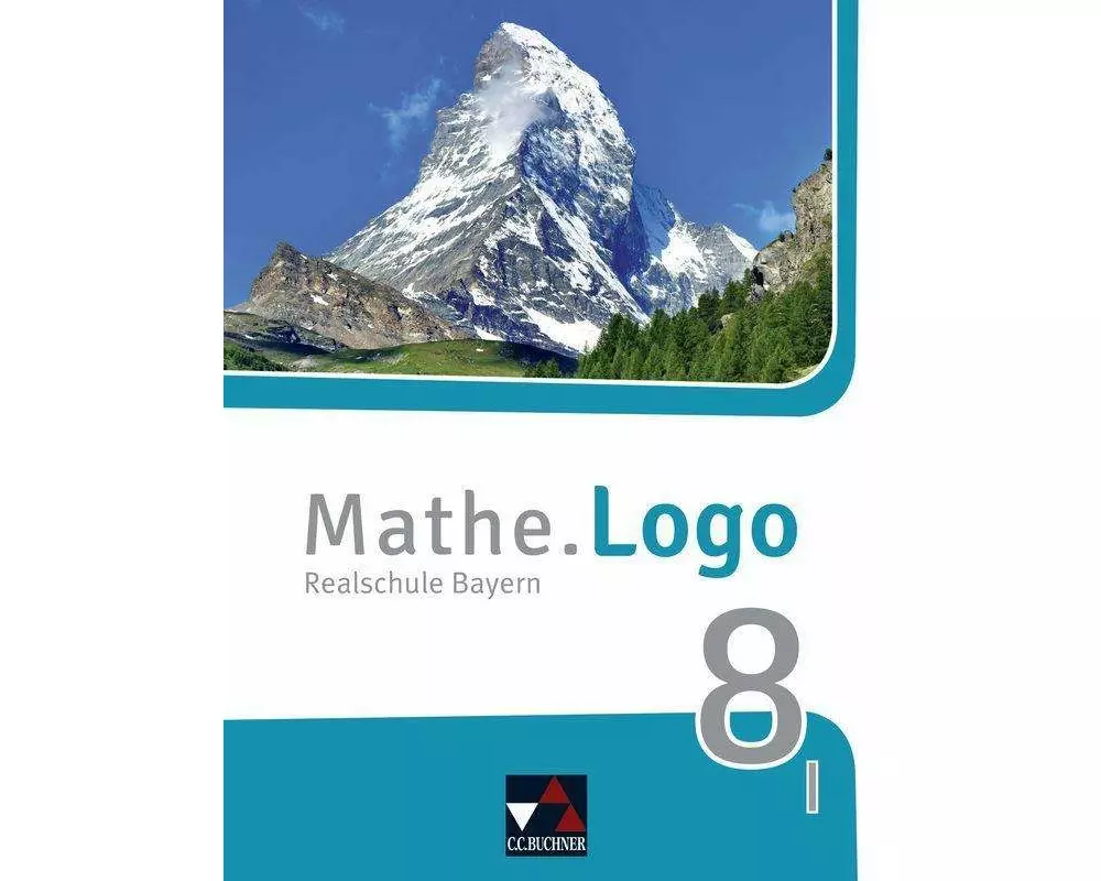 Mathe.Logo Bayern 8 I - neu