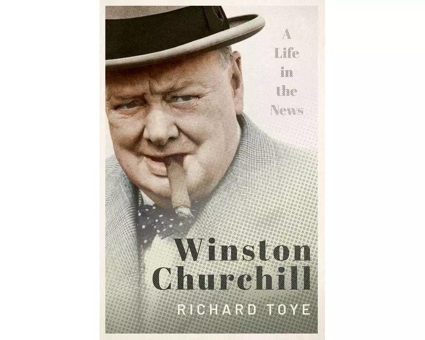 Winston Churchill