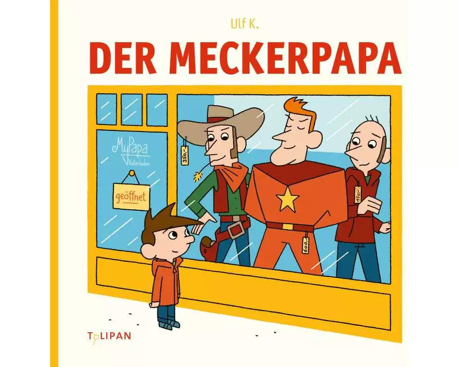 Der Meckerpapa