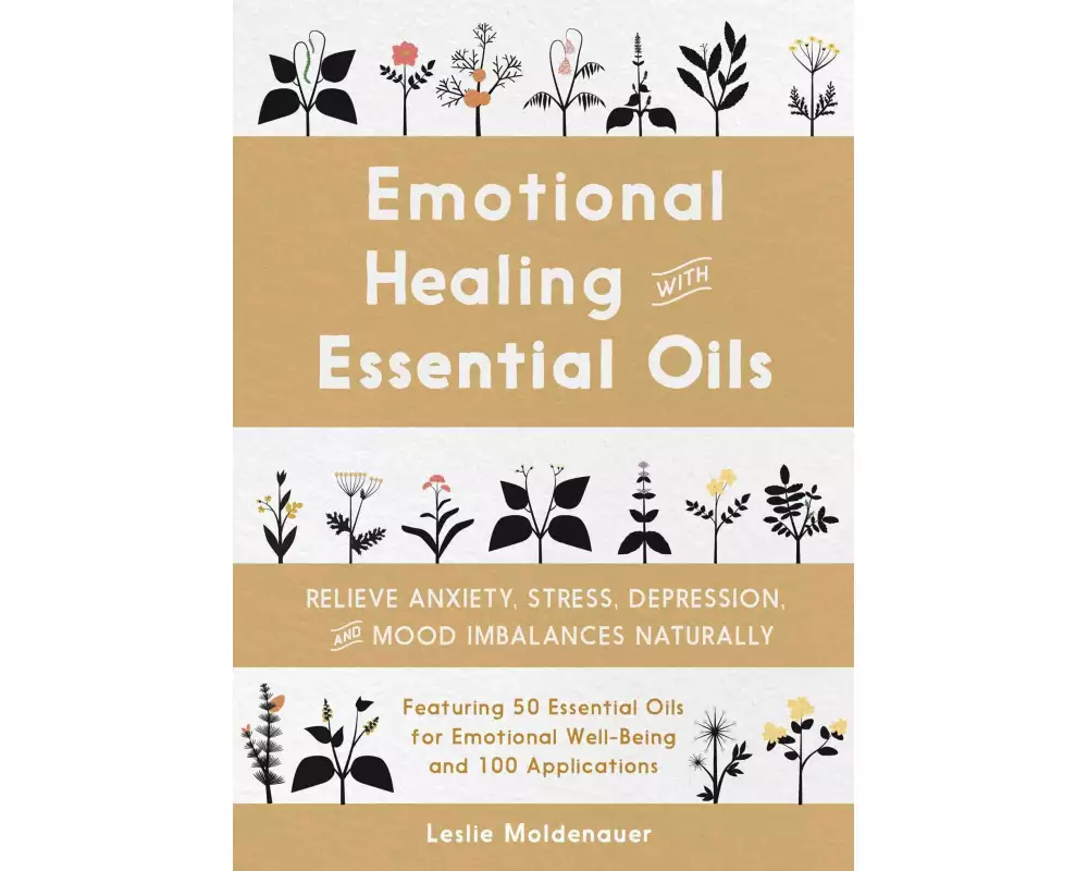 Emotional Healing with Essential Oils