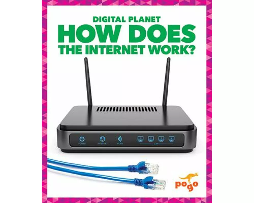 How Does the Internet Work ?