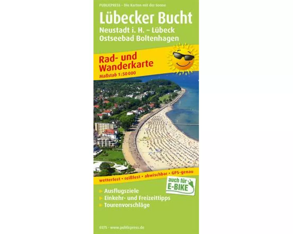 Lübecker Bucht, Neustadt i. Holstein - Lübeck, Ostseebad Boltenhagen