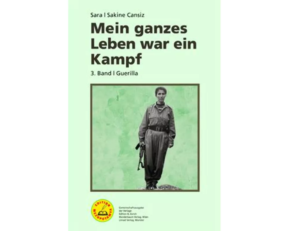 Mein ganzes Leben war ein Kampf - Bd. 3