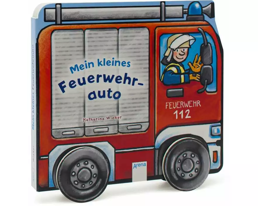 Mein kleines Feuerwehrauto
