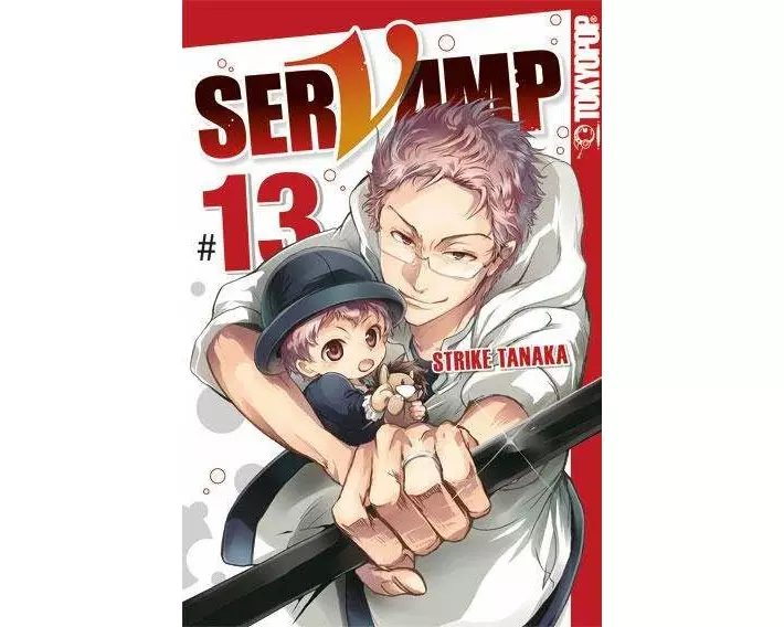 Servamp 13