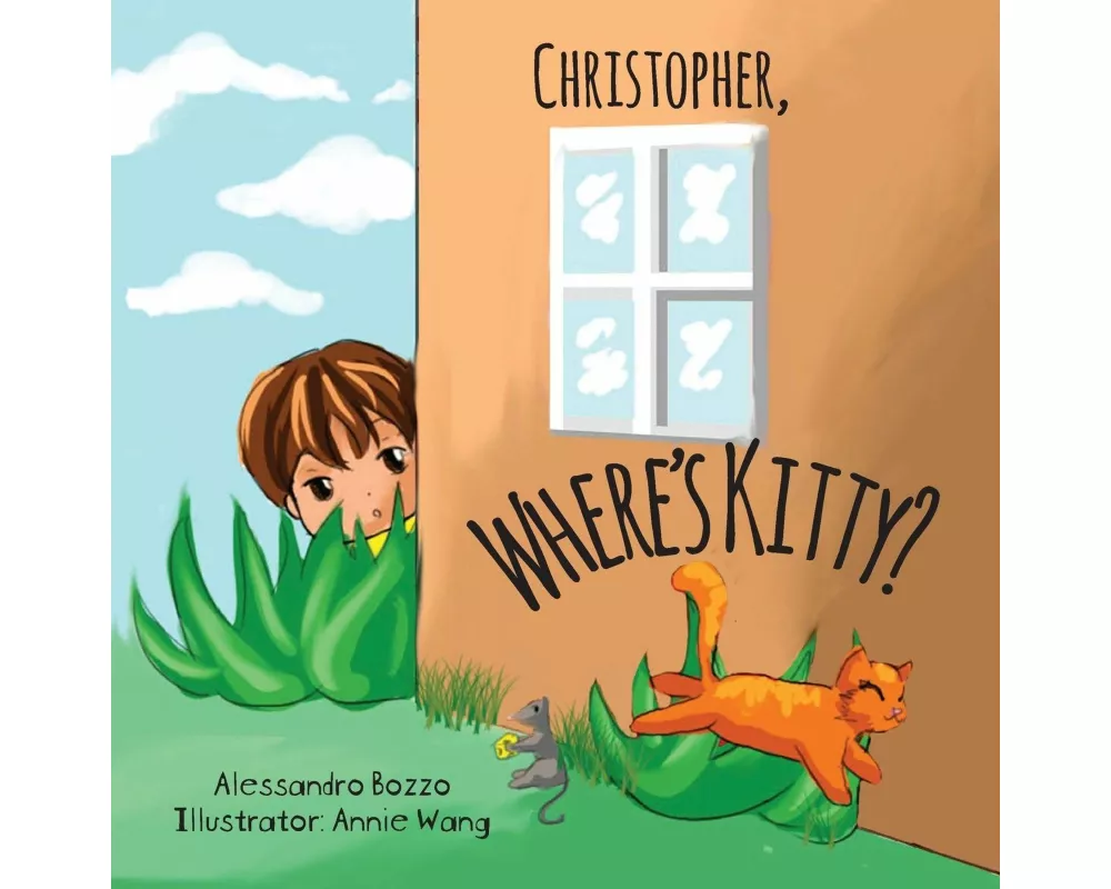 Christopher, Where's Kitty?