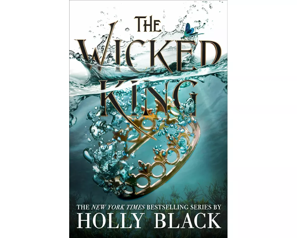 The Wicked King