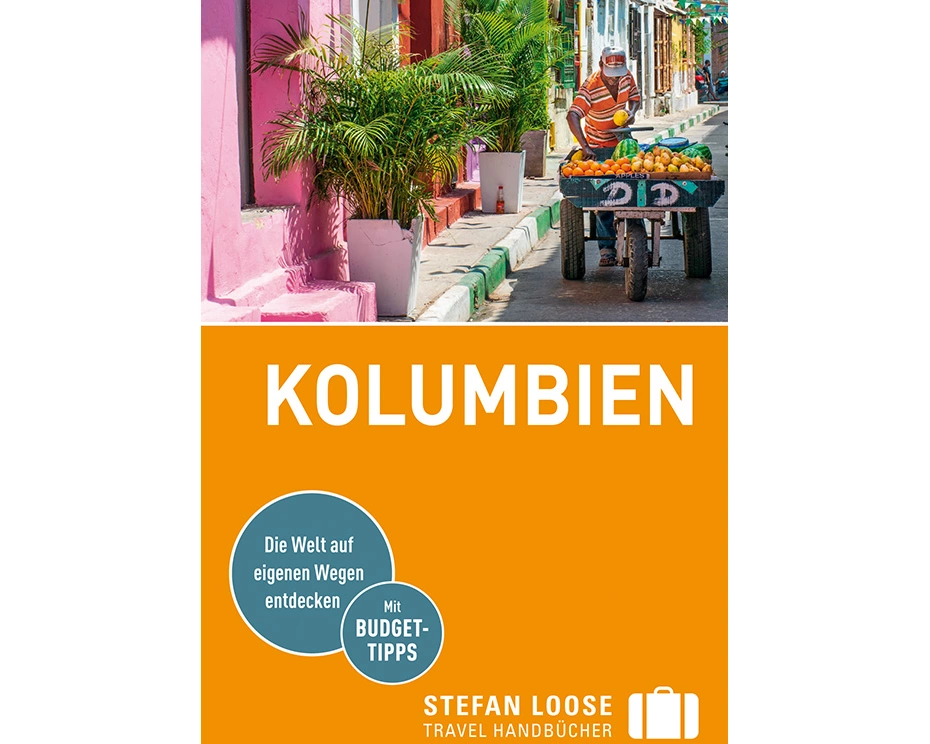 Stefan Loose Reiseführer Kolumbien