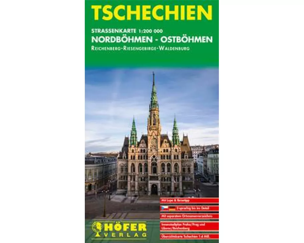 Tschechien - CS 002
