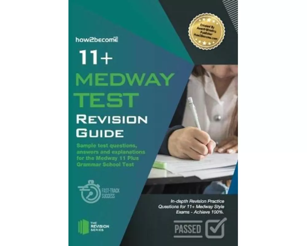 11+ Medway Test Revision Guide