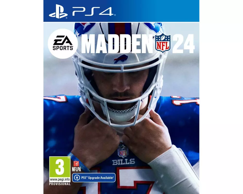 Electronic Arts Madden NFL 24
