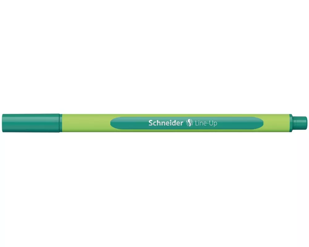 Schneider Line-Up 0.4 mm, Türkis, 10 Stück