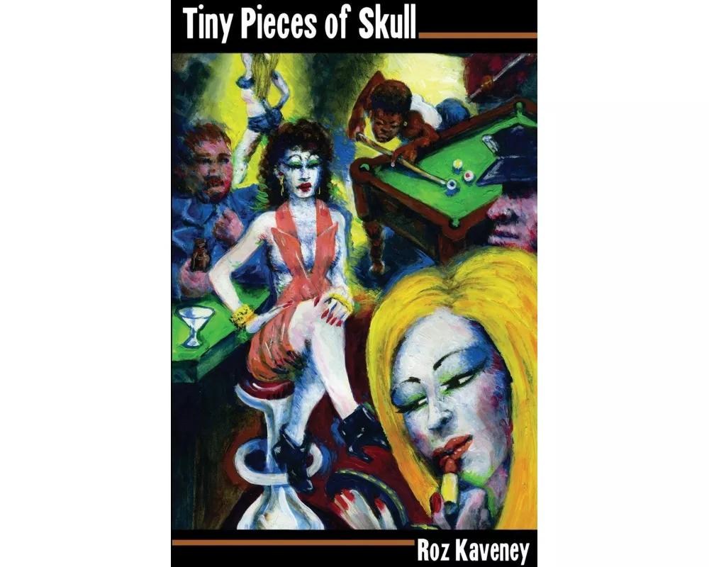 Tiny Pieces of Skull