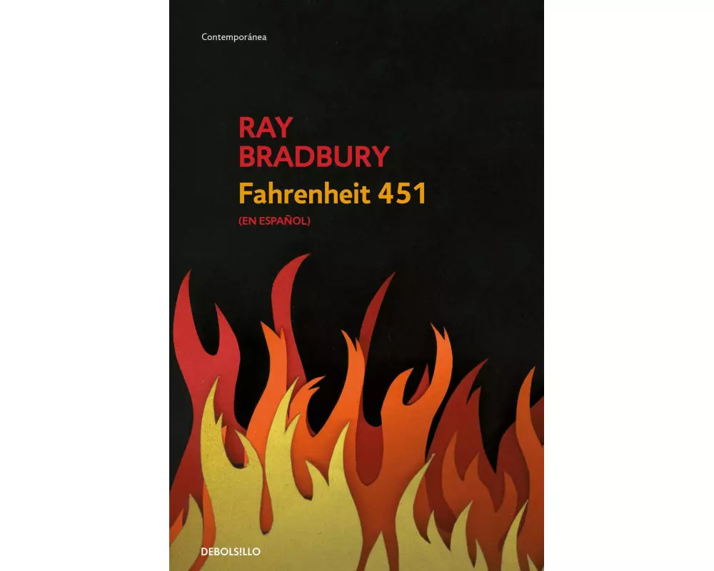 Fahrenheit 451 (Spanish Edition)