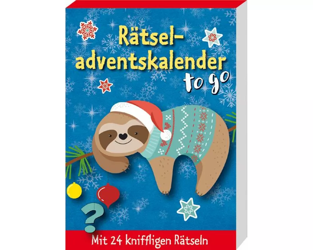 Rätseladventskalender to go 2