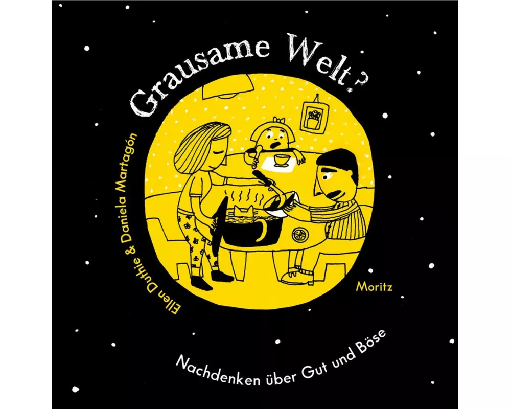 Grausame Welt?