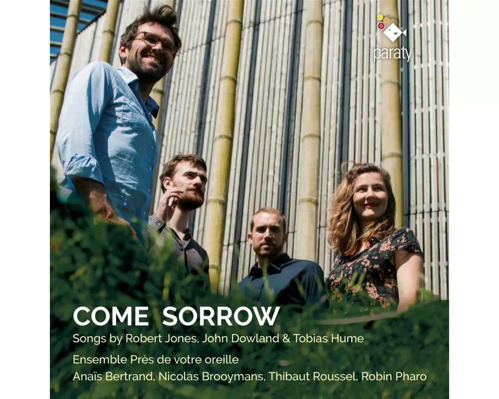 Come Sorrow