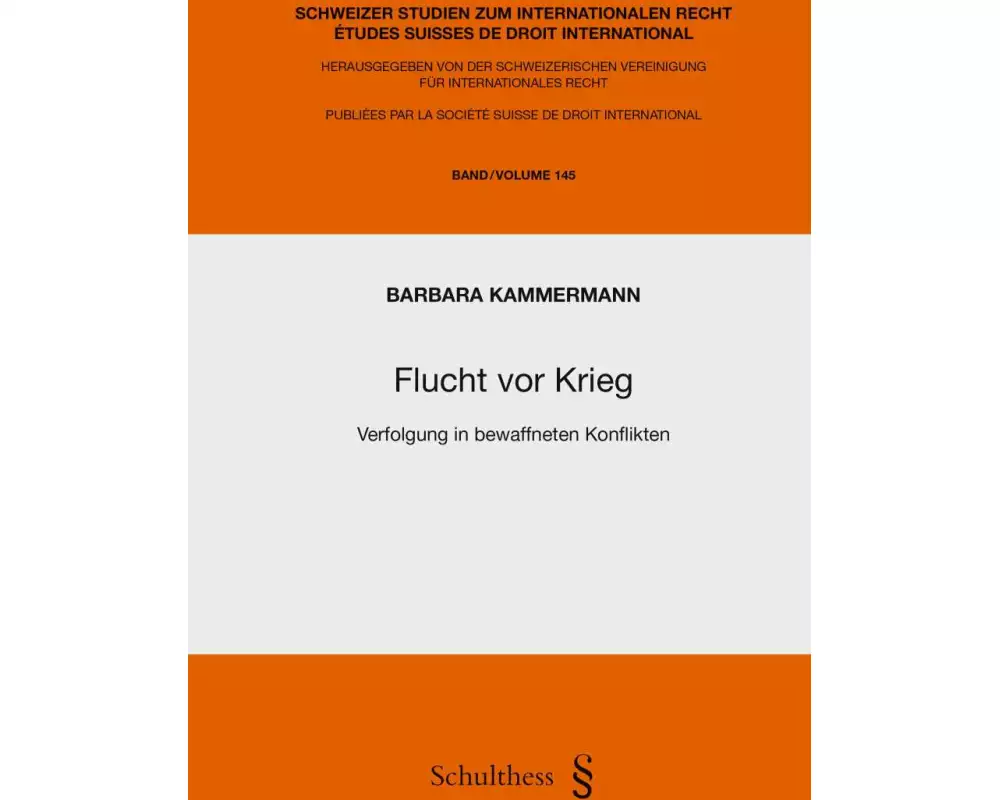 Flucht vor Krieg