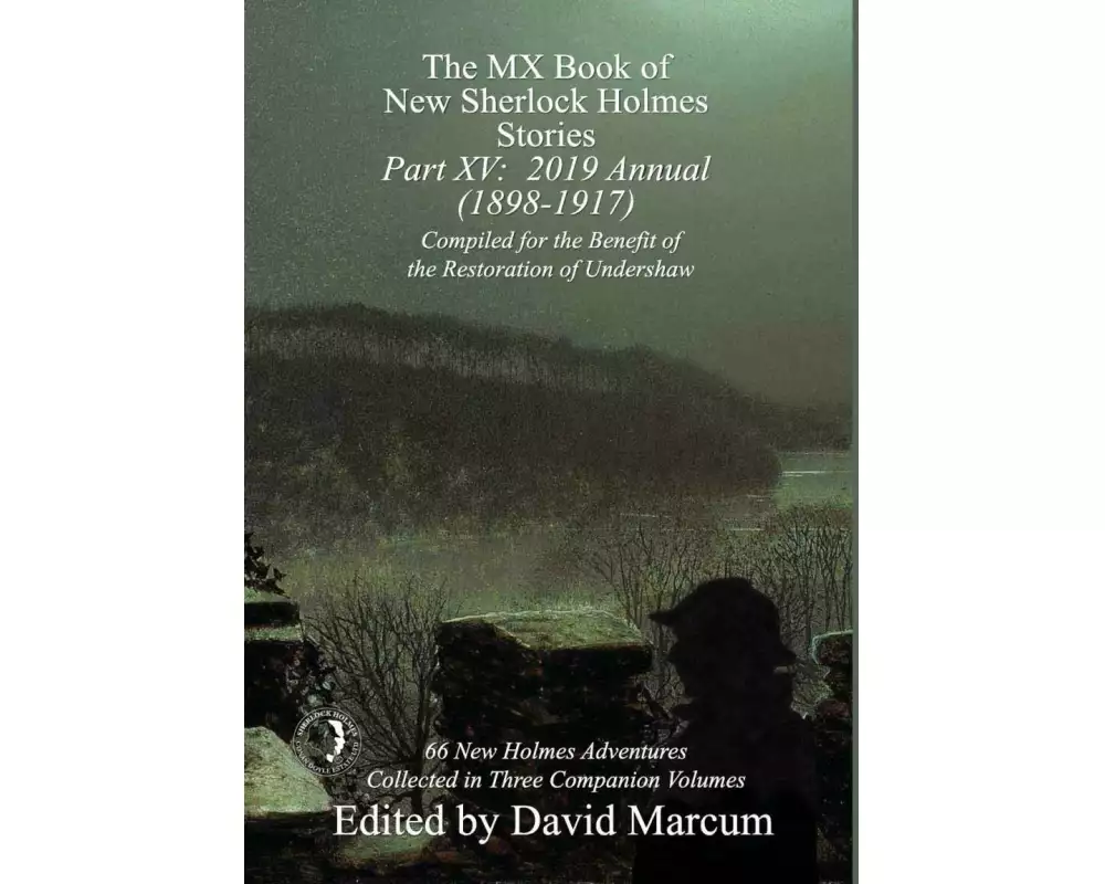 The MX Book of New Sherlock Holmes Stories - Part XV