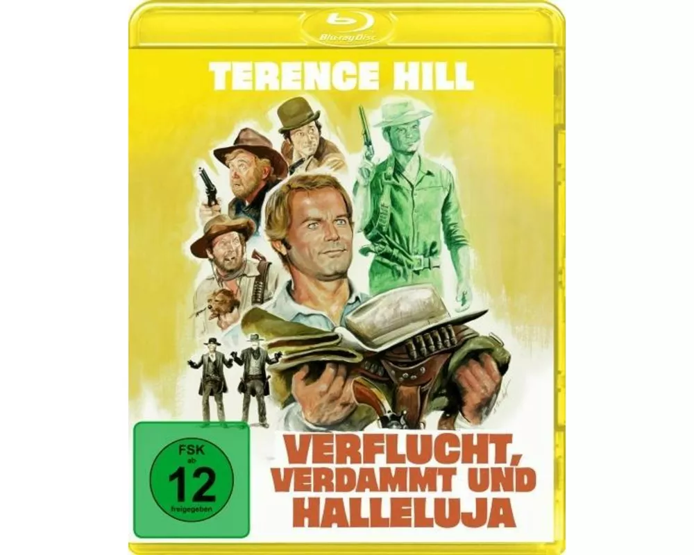 Verflucht, verdammt und Halleluja