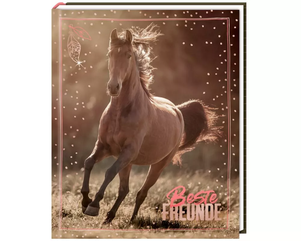 Freundebuch – Beste Freunde