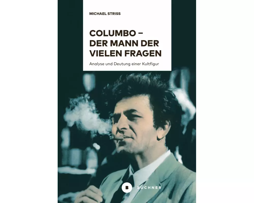 Columbo - der Mann der vielen Fragen
