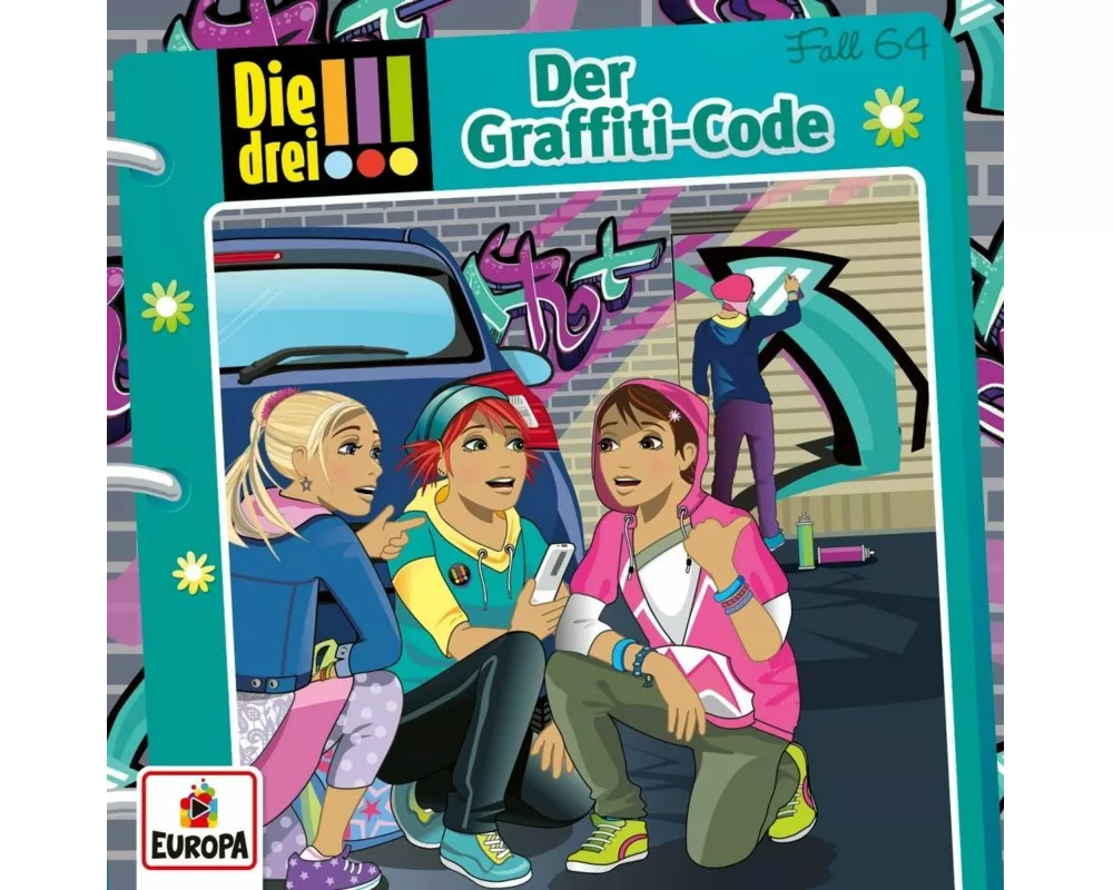 Der Graffiti-Code