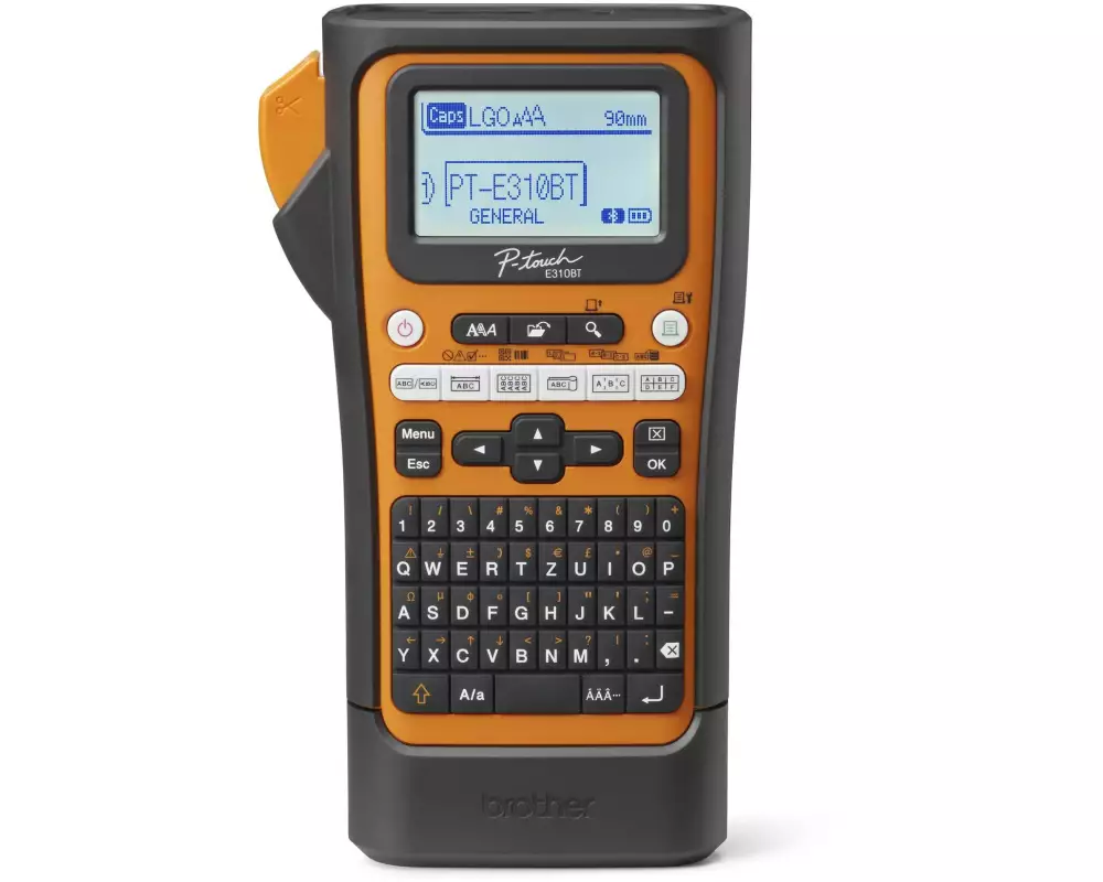 Brother Beschriftungsgerät PT-E310VP
