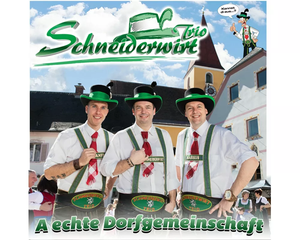 A echte Dorfgemeinschaft