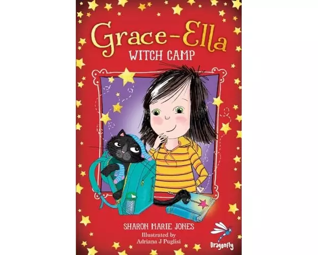 Grace-Ella: Witch Camp