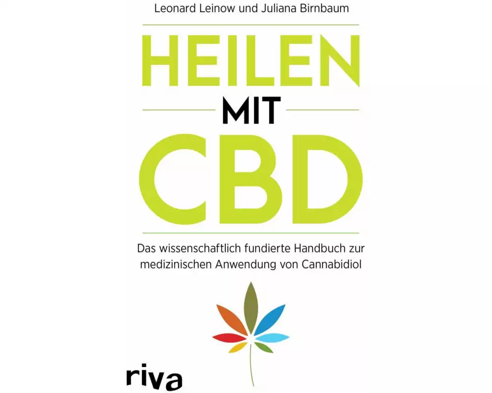 Heilen mit CBD